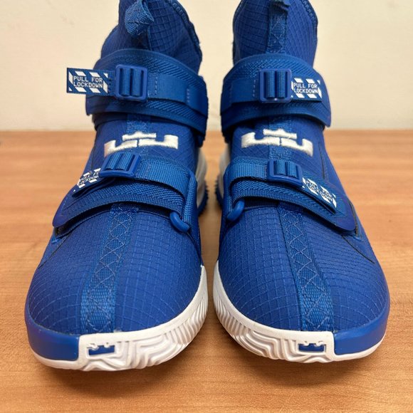 LeBron Soldier 13 SFG TB 'Game Royal' - CN9809 405 Size 6.5 - Picture 5 of 5